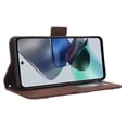 thumbnail image 3 of Funda Tipo Billetera GANGXUN para Motorola MOTO G13 – Tapa Flip con Tarjetero, 3 of 5