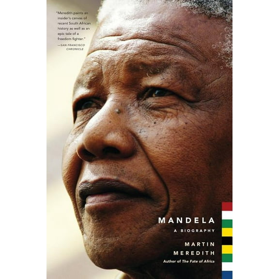 Mandela: A Biography, (Paperback)