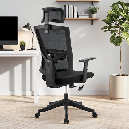 high back ergonomic office chair product