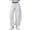 DE05_White, variant on Resicozy Womens Barrel Sweatpants 2025 Baggy Wide Leg Solid Color Pants Casual Elastic Waisted Drawstring Sweat Pants with Pockets Black L