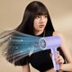 thumbnail image 1 of Secador de pelo negativo para el cuidado del cabello en el hogar, secador de pelo de alta potencia, estilista para hombres y mujeres, secador de pelo de viaje de alta potencia especial para cabello no, 1 of 6