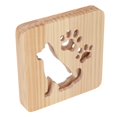 thumbnail image 2 of Kids Night Light, USB Power Nursery Night Light Hollow Design  For Dormitory, 2 of 8