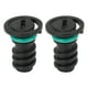 thumbnail image 1 of 2uds ABS Coche Motor Aceite Drenaje Tapón Tornillo Reemplazo 0029902017, 1 of 1