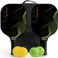 thumbnail image 1 of ULTREND Pickleball Paddles Set with Carry Bag, 1 of 7