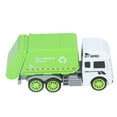 thumbnail image 3 of Garbage Truck Toys Garbage Truck Model Inertial Garbage Truck Toy Garbage Truck Garbage Truck Model For Kids Garbage Truck Toys Gliding Cultivate Environmental Education Garbage, 3 of 8