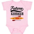 thumbnail image 3 of Inktastic Kayaking Future Kayaker Boating Boys or Girls Baby Bodysuit, 3 of 5