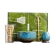 thumbnail image 1 of Juego de 4 piezas de Matcha japonés, cuenco de Matcha con , kit de cerámica para preparar té Matcha, batidor de Matcha para fiestas de amantes del azul, 1 of 9