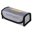 thumbnail image 3 of TISHITA 3xLiPo Sac de Batterie de Sécurité pour Poche de Chargement Antidéflagrant 3 Pièces, 3 of 8