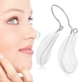 thumbnail image 1 of Moldeador de Nariz Perfilador de Nariz Clip Alisador de Elevación Remodelador de Puente Beauty Enhancer para Narices Anchas Blanco aprox 6x2cm ANGGREK Otros, 1 of 8