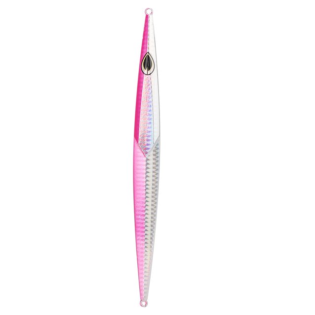 LF009 Aleación de zinc 150 g/21 cm Señuelo de peces artificiales Cebo de pesca duro realista Accesorio de herramienta