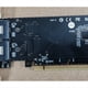 thumbnail image 4 of Adaptador de ExpansióN Externo para Tarjeta GráFica GPU de una Sola Ranura con Placa Base SlimSAS SFF-8654, PCIe 4.0 5.0 16X y Ranura Dividida., 4 of 5