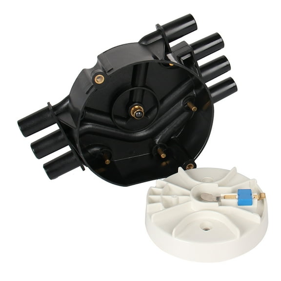 Distributor Cap and Rotor Kit for Chevrolet, S10 GMC, 4.3L, V6 Vortec, DR475, DR331