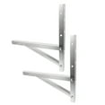 thumbnail image 3 of FONWILYO Air Conditioners Accessories 2Pcs for Window Units with Folding Support, 3 of 7