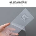 thumbnail image 5 of Adhesive Shower caddy Bathroom Shelf Wall Mount Shower Shelf Holder, 5 of 5