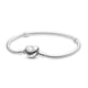 thumbnail image 1 of Pulsera De Plata 925 Love Diamond Atmósfera De Alto Grado, 1 of 3