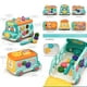 thumbnail image 4 of Juguetes Para Niño Juego arcade "Whac-a-Mole" para niños, juguete para golpear autobuses, bilingüe en inglés y chino, incluye 3 pilas AAA. Juguetes Para Bebe 1 Año, 4 of 8
