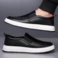 thumbnail image 6 of Men's Slip-On Platform Casual Shoes, 6 of 7