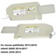 thumbnail image 2 of For Nissan Pathfinder R52 Left Right Driver Car Sun Visor Shade 2013 2014 2015 Infiniti QX60 JX35 96401-9PB0A Sunvisor, 2 of 5