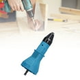 thumbnail image 1 of Accessoires de Perceuse Électrique, Tête de Conversion de Riveteuse à Faible Bruit à Haut Rendement pour le Travail en Plein Air pour Perceuse pour Outils Électriques pour la Maison, 1 of 8