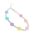 thumbnail image 1 of Corazón Mariposa Teléfono móvil Encanto Correa de cadena para mujer Chica Perlas Perlas Caja del teléfono Joyería Anti-perdida Cuerda Accesorios Nuevo Auspicioso ZefeiWu 8390612506291, 1 of 1