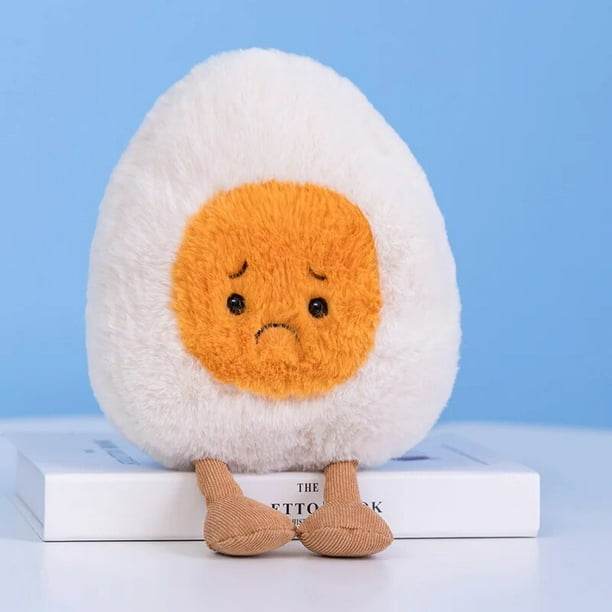 Muñeca de Peluche de desayuno de simulación, juguete de fruta esponjosa, comida Kawaii, galleta, pan, palo, decoración de fiesta, regalos para niños