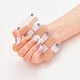 thumbnail image 4 of Pegatinas de Arte de uñas de Gel semicurado, calcomanía de manicura de Color sólido, lámpara UV LED, necesita calcomanías de Gel, decoración de uñas, 4 of 7