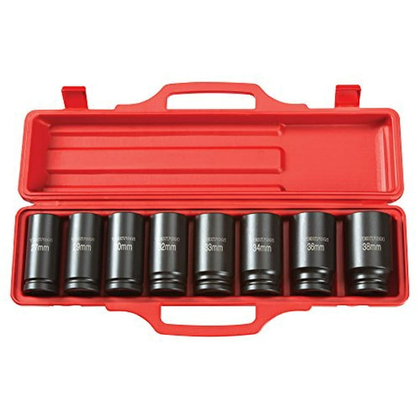 Large impact socket set outlet