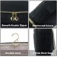 thumbnail image 2 of Bolsa de almacenamiento para rizador de pelo, estuche para rizador de pelo, alisador de pelo antiarañazos, bolsa de mano profesional, organizador, bolsa de almacenamiento para cabello, 2 of 5