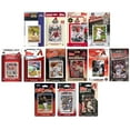 thumbnail image 1 of C&I Collectables DBACKS1320TS MLB Arizona Diamondbacks 13 Different Licensed Trading Card Team Set, 1 of 1