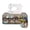 Western Patchwork, variant on HELLHERO Sewing Machine Pad with 4 Pockets Premium Fabric Scratch-proof Lightweight, Dog Paw Bone