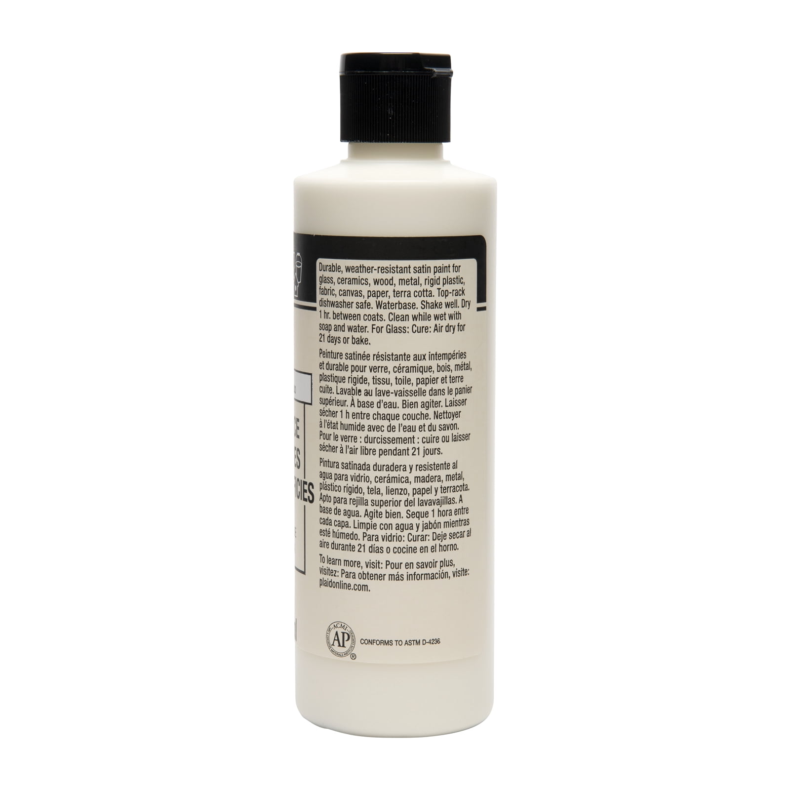 FolkArt Multi-Surface Satin Acrylic Paint, 8oz., 12 Pack