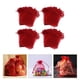 thumbnail image 1 of MERRYHAPY 100Ud Bolsas De Organza Con Cordón Rojo Para Almacenaje Y Empaque De Regalos En Fiesta, 1 of 7