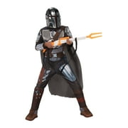 Kid's Mandalorian Beskar Armor Costume