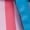 Pink, variant on Pink and White Stripes Dress Outfit Full Suit with Accessories for Women Adult