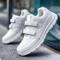 thumbnail image 2 of Breathable Mesh Men's Casual Sneakers - Lightweight EVA/MD Sole, Double Buckle Closure, Round Toe Low-Top Design for Spring Summer Fall, - Outdoor Hiking & Daily Wear,, 2 of 9