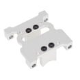 thumbnail image 3 of Vogacara Cubierta diferencial central de Metal, aleación de aluminio, tablero protector práctico, piezas mejoradas para coche de Control remoto 1/7 1/8 Kits de construcción modelo Vogacara FN010574-00, 3 of 6