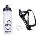 thumbnail image 5 of Portabotellas para bicicleta de montaña con botella universal, fácil de instalar y flexible. Negro, 5 of 9