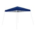 thumbnail image 4 of Ozark Trail 10' x 10' Instant Slant Leg Pop-up Canopy, Outdoor Shading Shelter, Dusty Blue, 4 of 7
