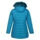 thumbnail image 2 of Regatta - Chaqueta Acolchada Fabrizia de Aislado para Niños/Niñas (Gulfstream), 2 of 4