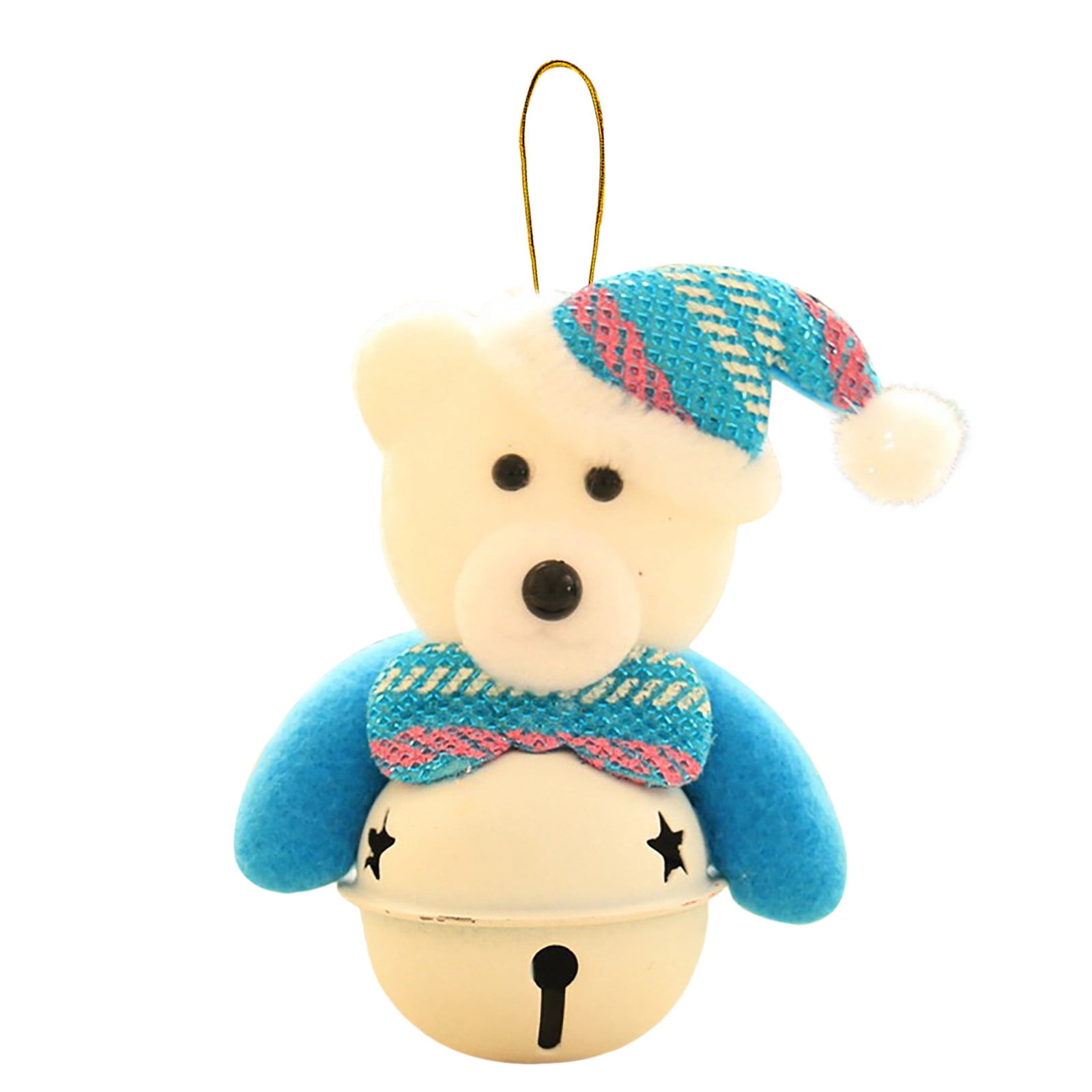 Holiday living 4-ft pre-lit potted triple ball topiary slim artificial christmas tree with 150 Cptfadh Boxwood Garland with Berries Pendant Plush Christmas Doll