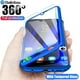thumbnail image 2 of Funda protectora completa 360 para Xiaomi Redmi Note 6 5 Pro 7 7A 6A 5A 4A 4X S2 GO para Mi 8 SE A2 Lite 6X 5X Max 2 3, funda a prueba de golpes Tan Jianjun unisex, 2 of 2