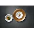 thumbnail image 5 of BergHOFF GEM Dinnerware Set 24Pc Place Setting, White & Gold, 5 of 6