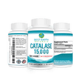 thumbnail image 3 of Best Earth Naturals, Catalase 15,000 Pure Catalase Anti-Aging Support Antioxidant Enzyme 60 Count, 3 of 11