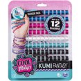 thumbnail image 2 of Cool Maker - KumiFantasy Fashion Pack, fabrica hasta 12 pulseras con el KumiKreator, para Cool Maker Cool Maker, 2 of 2