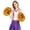 A, variante sur Accessoire de Fleur à Main pour Événements et Fêtes, Performance Sportive et Célébrations, Poignée Légère avec Fonction de Sécurisation, 2 Pcs