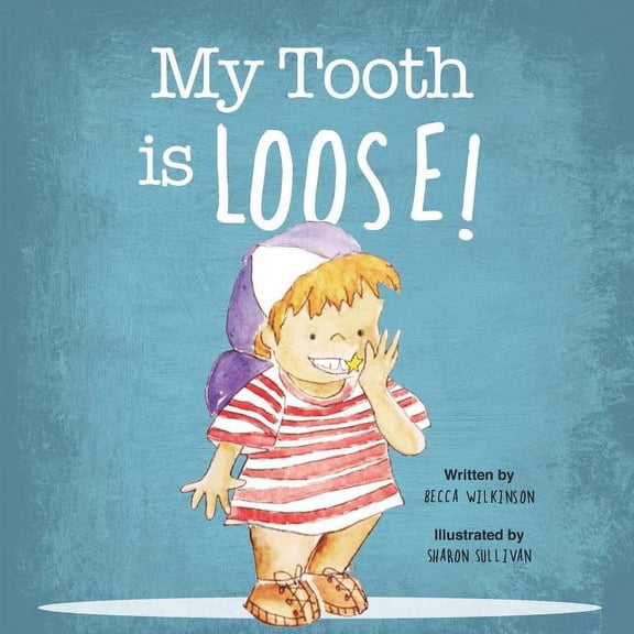 My Tooth is Loose!, (Paperback)