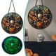 thumbnail image 1 of Adorno Acrílico De Halloween Para Colgar En El Salón, Fiestas, Decoración De Paredes Del Hogar, Accesorios Festivos Para Las Vacaciones, 1 of 7