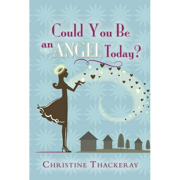 Could You Be an Angel Today? - Booklet