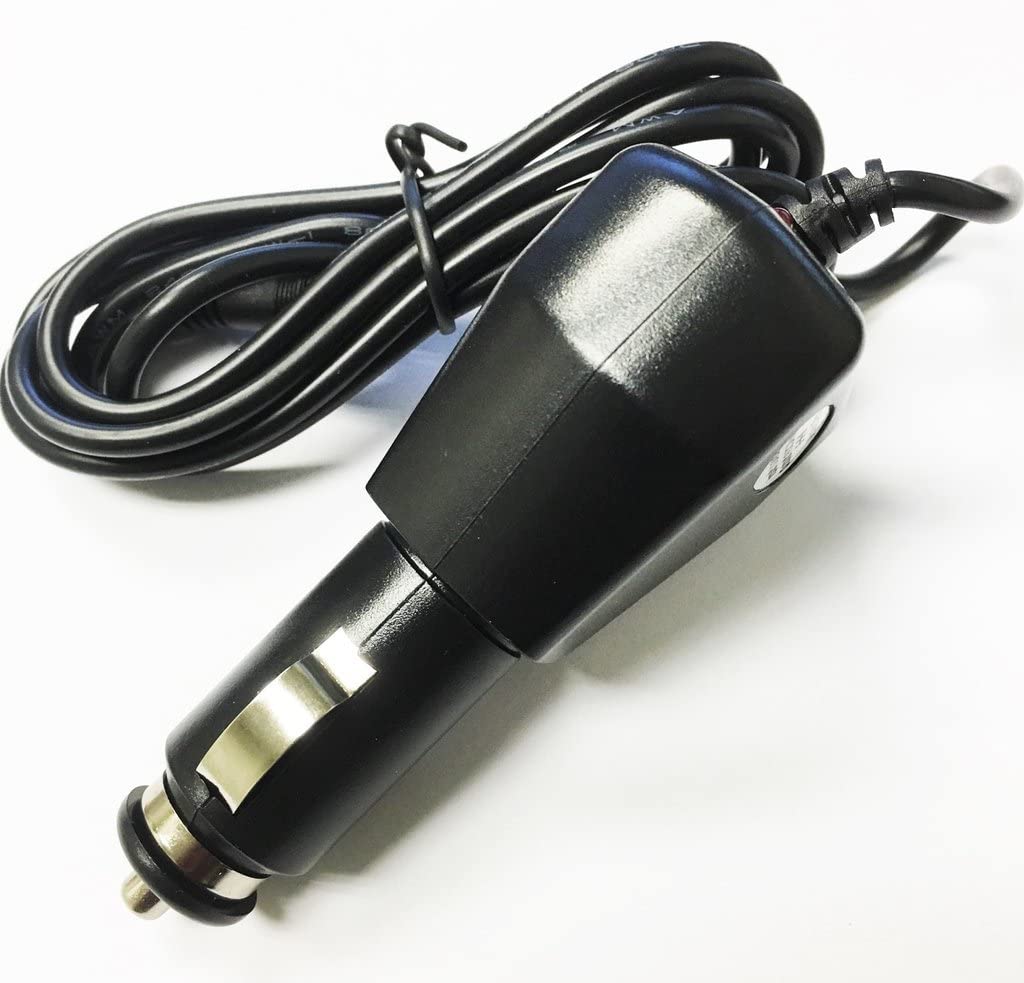 OMNIHIL 1.5 Meter DC Car Adapter/Charger Compatible with Audiovox