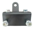 CCLINK Snowmobile Bumper Hitch Compatible With Polaris Ski